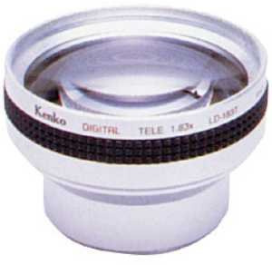 Kenko ld-183t Tele Lente de conversión (1.83 Tiempos teleobjetivo) – versión Internacional no (garantía de por Vida)