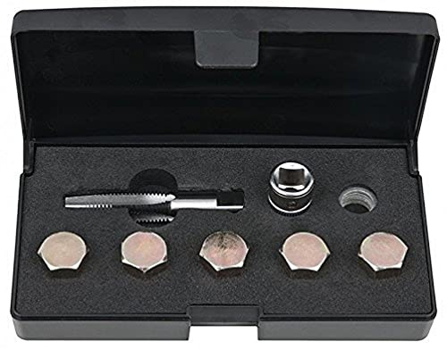 KS Tools 150.1461 Ölablassschraube,M12x1,5,10er Pack