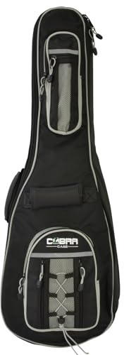 1/2 Size Classical Guitar Bag by Cobra - 10mm Dense Foam Padding
