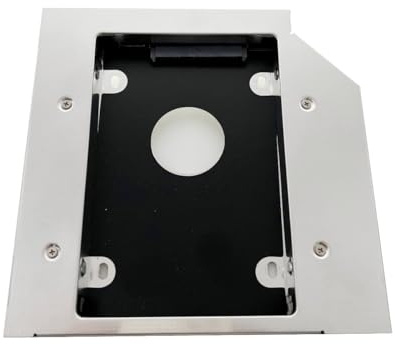 2nd Second Hard Drive HDD Optical Bay Caddy Frame Tray Bracket for Toshiba Qosmio X500 X505 X770 X775 UJ-240