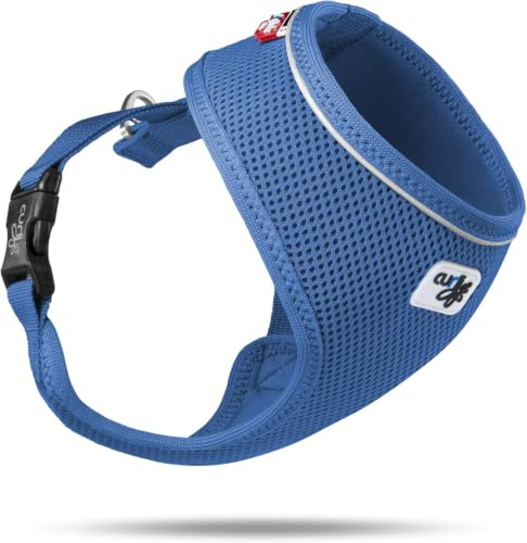 Basic Harness Air-Mesh Blue XL