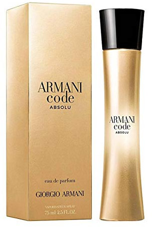 Armani Code Absolu - Eau de Parfum , 75ml