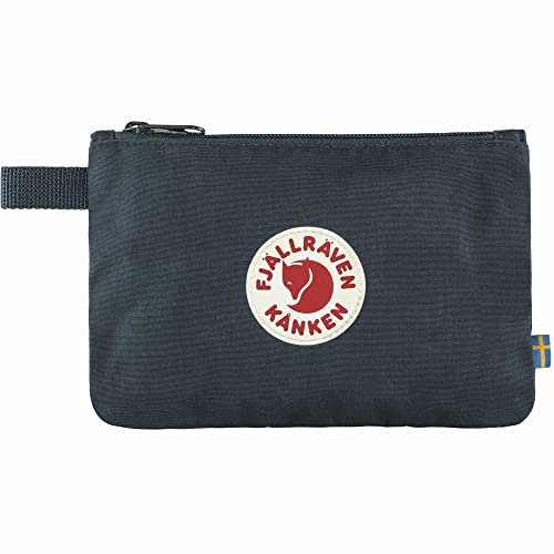 Fjallraven Unisex – Erwachsene Kånken Gear Pocket Tasche, Marine, Regular