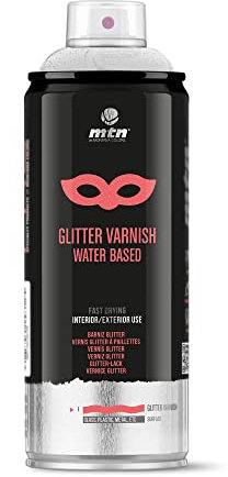 MTN Pro Barniz Glitter Gold 400 ml