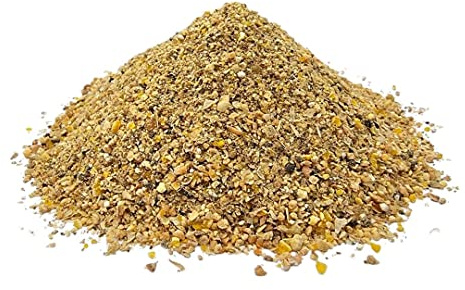 WachtelGlück® Junior Wachtelkükenfutter 10 Kg | extra kleines Mehl. Ab dem 1. Tag