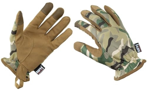 MFH lätta fingerhandskar, operation-camo, M