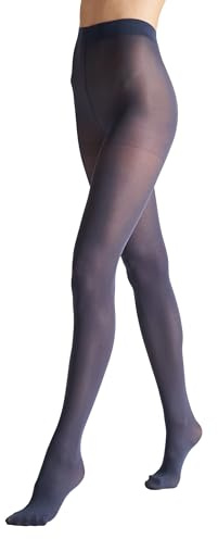 VENEZIANA NUOVA Satinelle 40 DEN Collants Colorés Femme - Microfibres Opaques - Résistants Et Confortables - Élégants Et Polyvalents - Haute Qualité Pour Toutes Occasions