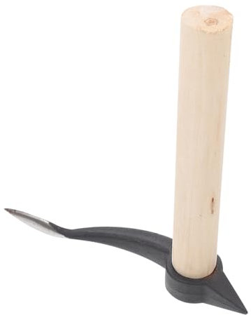 Cabilock Set di 1 Apri Ostriche Coltello per Aprire i Molluschi Strumento per di Mare per Una Facile Apertura