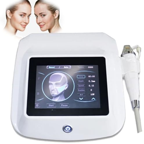 Microneedling Devices are Used to Reduce Wrinkles And Rejuvenate The Skin, Mini Utilize Segmented Radio Frequency Technology and Come with a Single-Handled Handle