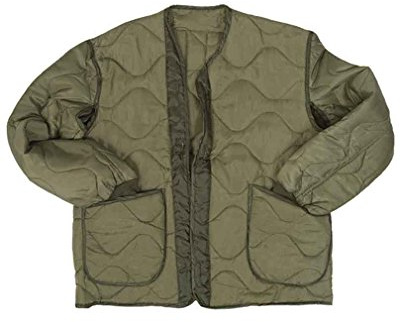 Mil-Tec US foderjacka f.fältjacka M65 oliv