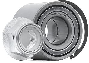 RIDEX Kit de roulement de roue 654W0031 des deux côtés du pont arrière Diamètre intérieur: 25mm Diamètre extérieur: 55mm