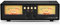 Analog Dual VU Meter DB Panel Sound Level Indicator Audio Splitter Switcher Box (Light)