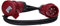 Voxura CEE-Kabel Verlängerungskabel Starkstromkabel 5-polig 400V H07RN-F 5x1,5 16/5 16A IP44 Starkstrom 2m