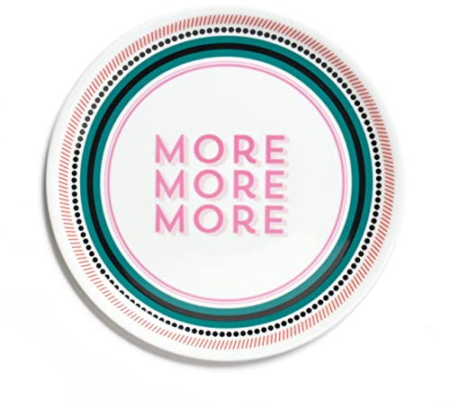 BITOSSI HOME Guest Piatti Pizza, More More More