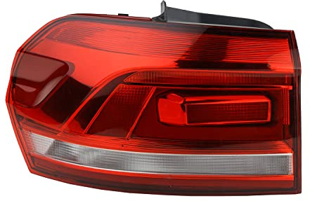 Johns, Heckleuchte Rückleuchte passend für VW Touran 5T 05/15- außen links Fahrerseite