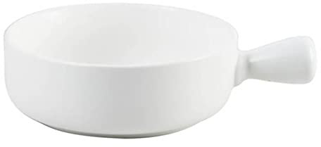 KOHARA Piatto Piano, Simpatico Piatto da Pranzo con Manico, Vassoio da Portata per Pane, Colazione, Snack, Formaggio, Pizza, Adatto al microonde, Assortiti, 20,8 cm (Dimensioni: 20,8 *