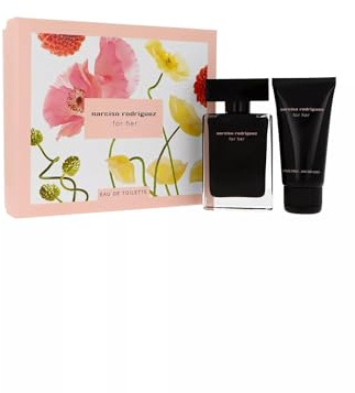 Narciso Rodriguez Conf For Her EDT 50 ml Body Lotion 50 ml