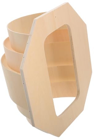 CONGARTENO Pantalla De Lámpara De Sauna De Madera Protector De Luz Para Sauna Accesorio De Sauna