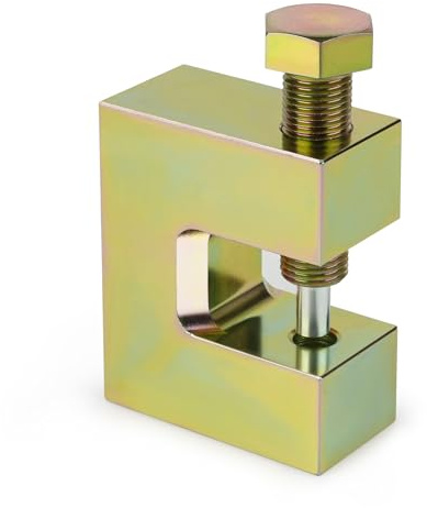Camotokiit Self-Piercing Rivet Extraction Tool 21970,Install 3/4”or 19mm socket to1/2”Impact Wrench and Engage