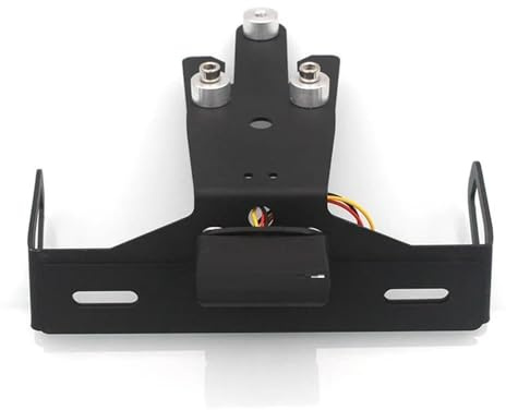 Für ER-6N ER-6F NINJA 650 2012-2016 Motorrad Hinten Kurzen Schwanz Lager Kennzeichen Halter Reitstock Bracke
