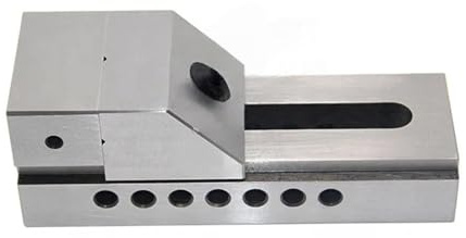 Working Bench Vise QKG38 Clamping Tool Vise for CNC Machine
