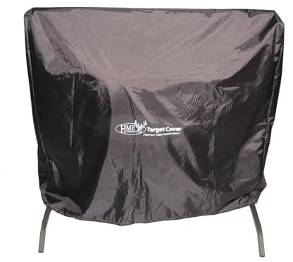 HME Products Bag Target Cover Olive, 6.34x7.56x1.97