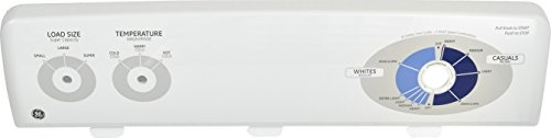 General Electric WH42X10650 Backsplash Assembly