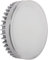 Dimmable Ampoule GX53 LED 9W 3000K,Blanc Chaud,Non Dimmable Gx53 Eclairage,Pas de Scintillement,Remplace 50W Ampoules Halogènes GX5.3 ou CFL 9W 13W lampe,700Lumens,Angle 120 Degrés,