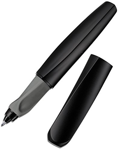 Pelikan 946962 Twist (Schwarz, Tintenroller)