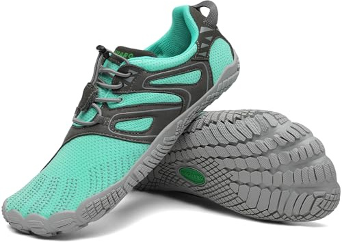 SAGUARO minimalist sneakers för män och kvinnor, barfota skor, lättviktsskor för spårlöpning, storlek 36-48, 39 EU