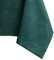 AmeliaHome Tischdecke 40x40 cm Mitteldecke Tischtuch Tafeldecke Fleckschutz Lotuseffekt Abwaschbar Wasserabweisend Ornament Achat grün Gaia