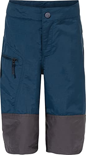VAUDE Unisex barnshorts barn Caprea Antimos shorts