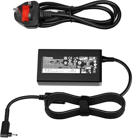 65W Laptop Charger for Acer Aspire 3 A315 Aspire 5 A514 Swift X SFX14-41G Vero AV15-51 Spin 1 Delta A18-065N3A Charger 3.0 * 1.0mm Plug