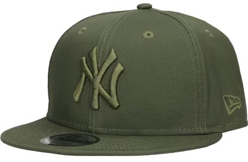 New Era 9Fifty Snapback-keps – New York Yankees Oliv – M/L