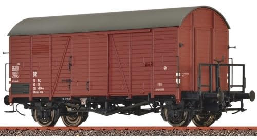 50749 H0 Gedeckter Güterwagen (Mosw) Mso, DR, Ep.IV