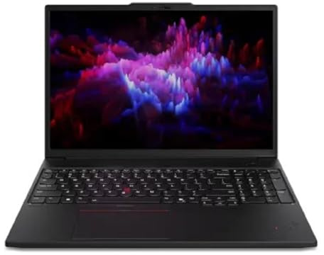Lenovo ThinkPad P16s Gen 3 (Intel) Intel Core Ultra 7 155H Station de Travail Mobile 40,6 cm (16) Écran Tactile WUXGA