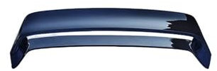 Heckspoiler Flügel Für E36 1990-2000 Auto Heckklappe Lip Body Kit Spoiler Flügel Limousine Schwarz Carbon Tuning Außenzubehör Spoiler Flügel(Glossy Black)