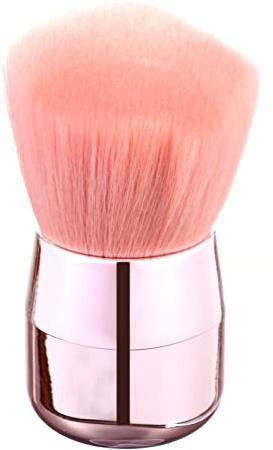 Healvian per Multifunzionale Fluffy per Fard Design e per Contouring e Applicazione Polvere Colore Rosa