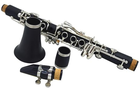 Es Klarinette Bakelit Instrument Anfänger Professionelle Klarinette Für Erwachsene
