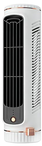 Aire acondicionado portátil, mini unidad de aire acondicionado sin ventana, 3 velocidades, enfriador de aire personal con pulverización de aire frío, unidad de CA recargable para el hogar, habitación