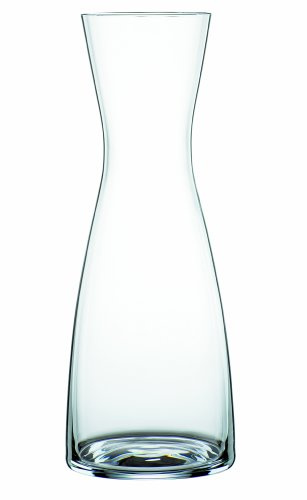 Spiegelau & Nachtmann, Karaffe, Kristallglas, 1 L, Classic Bar, 9001087