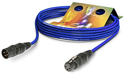 Sommer Cable SGCE-1000 BL Mikrofonkabel 10 m