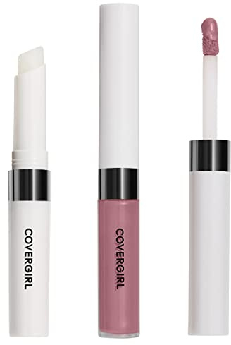 CoverGirl Outlast All Day Lipcolor - 550 Blushed Mauve for Women 0.13 oz Lip Color