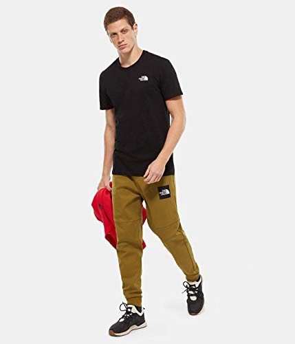 THE NORTH FACE Simple Dome T-Shirt 2024 TNF Black