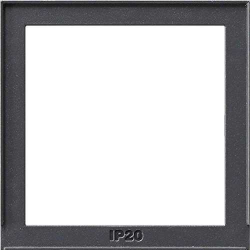 Gira 028967 Adapterrahmen für System 55 Gira TX_44, anthrazit