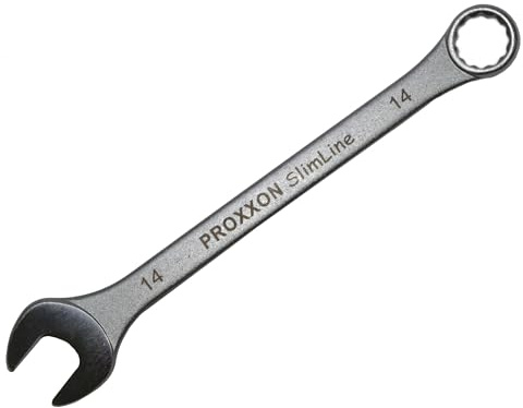 PROXXON 23914 Ring-Maulschlüssel SlimLine Größe 14mm