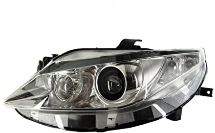 Valeo Scheinwerfer Links 43820 für Seat Ibiza IV (2008-2012) | Kompatibel mit: SEAT IBIZA IV, IBIZA IV SC, IBIZA IV ST