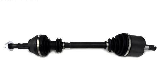 SKF Antriebswelle VKJC 3825 Position Vorderachse links Höhe 137mm Länge 740mm Breite 140mm - OE Qualität