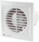 Vents Ventilador de baño de 100 mm de diámetro, 12 V, color blanco