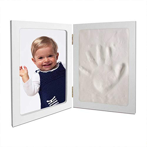 Rico Design Bilderrahmen, Kunststoff, Natur, Breit